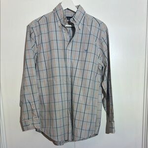 Southern Marsh Button Up Dress Shirt
